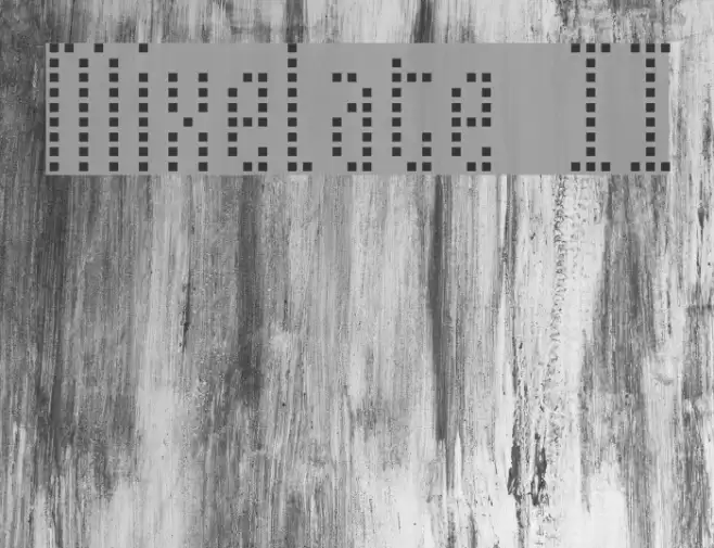 Mixelate II フォント examples