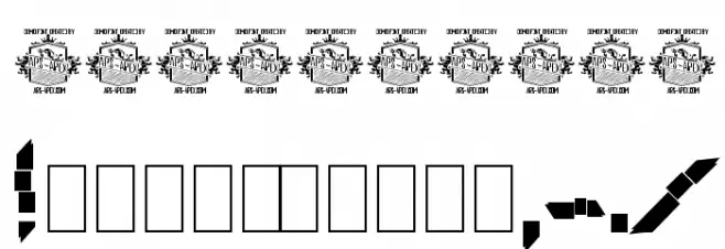 Mixit Font OTHER CHARS