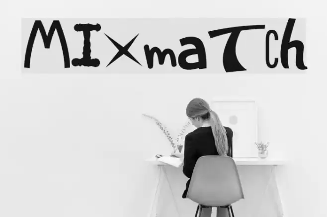 Mixmatch Example 1
