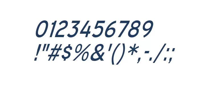 Numbers