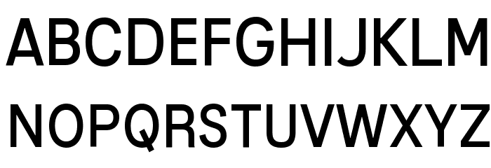 MixolydianTitlingBk-Regular Font LOWERCASE