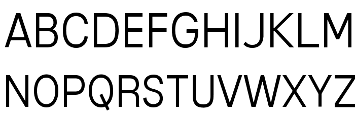 MixolydianTitlingLt-Regular Font LOWERCASE