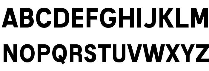 MixolydianTitlingRg-Bold Font LOWERCASE