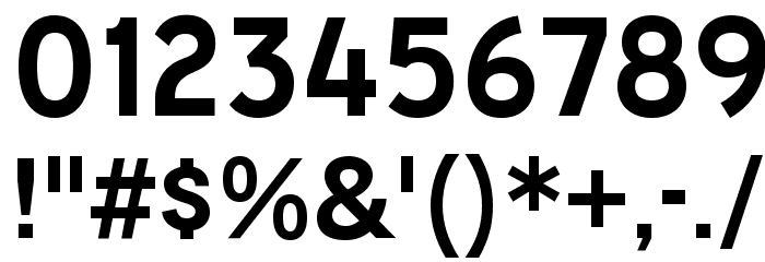 MixolydianTitlingRg-Regular Font OTHER CHARS