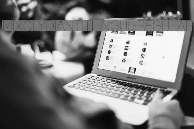 MixolydianTitlingUl-Regular Font examples