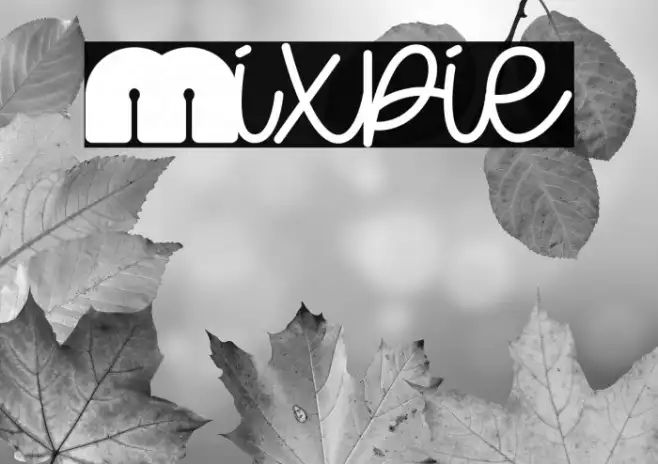 Mixpie Example 2