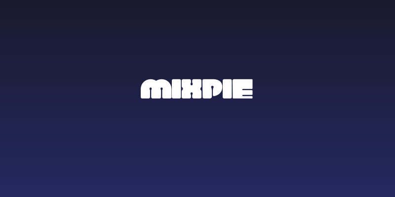 Mixpie Social Header