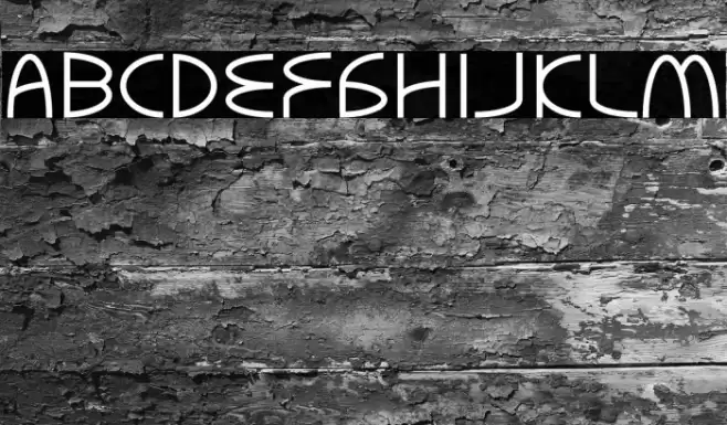 Mixqueen Font examples