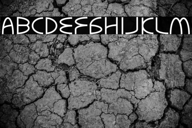 Mixqueen Font examples