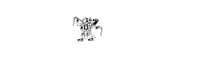 Mixtec Codice Regular  لخطوط تنزيل