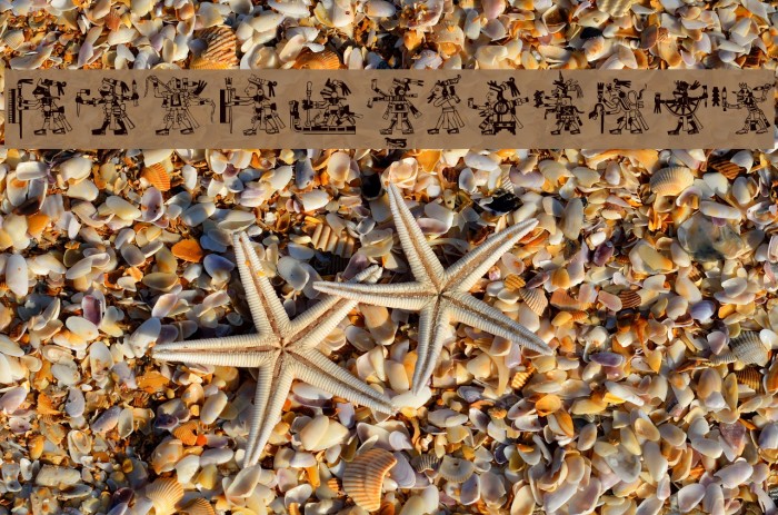 Mixtec Codice Regular Font examples