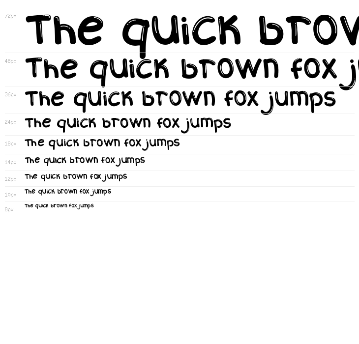 Mixy Missy Personal Use Waterfall