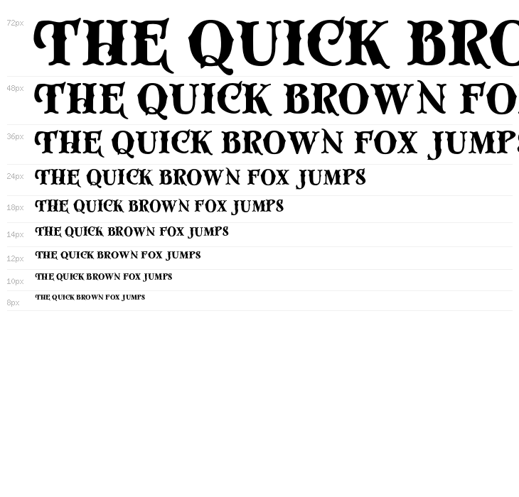 Miztar-Regular Waterfall