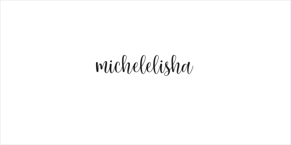 michelelisha Logo