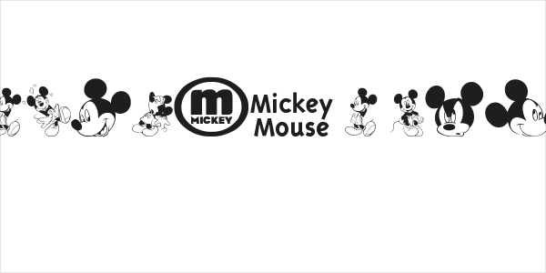 mickey m tfb Logo
