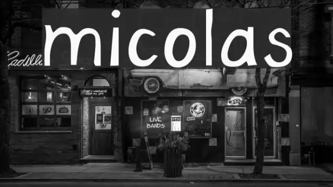micolas Example 1