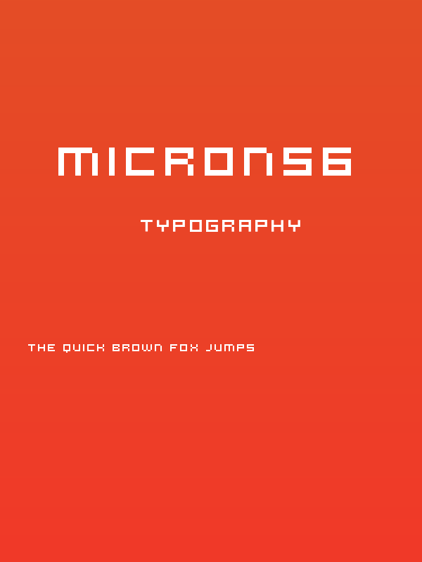 microN56 Poster
