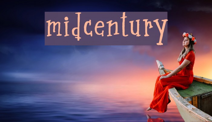 midcentury Example 1