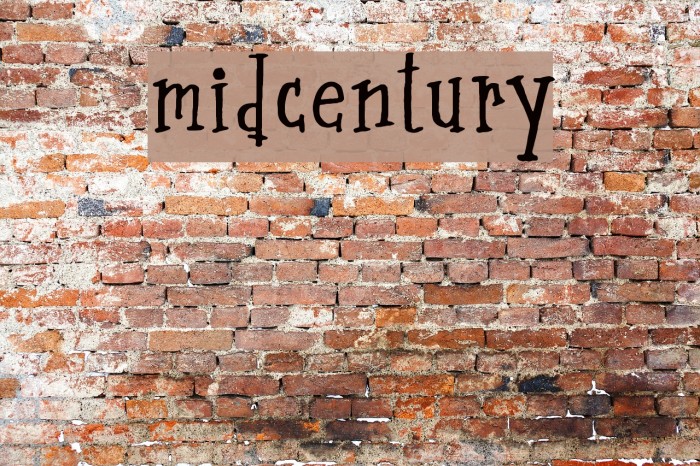 midcentury Example 3