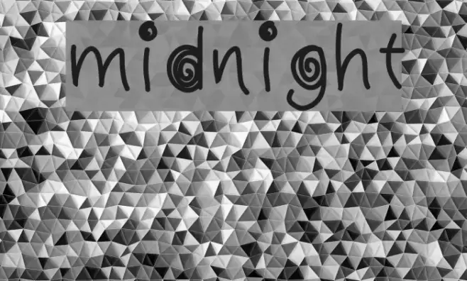 midnight Example 2