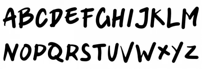 mie aceh फ़ॉन्ट लोअरकेस