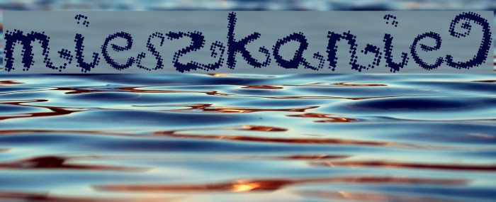 mieszkanie9 Font examples