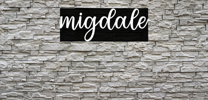 migdale Example 1