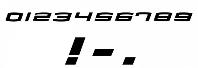 mightyspidey Font OTHER CHARS