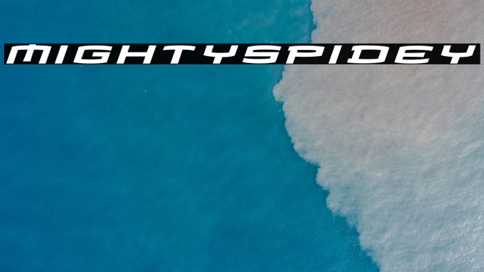 mightyspidey Example 1