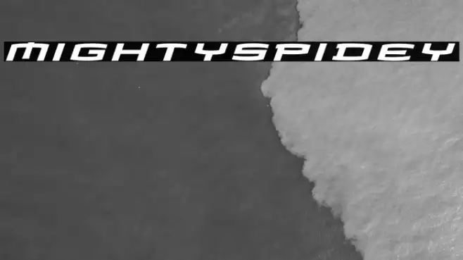 mightyspidey Example 1