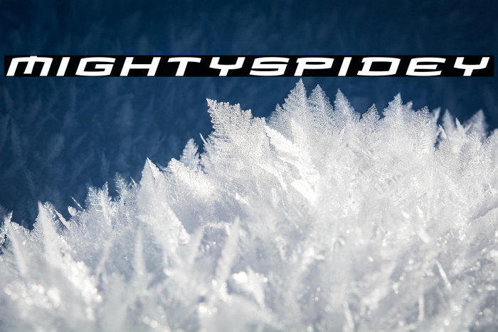 mightyspidey Example 3