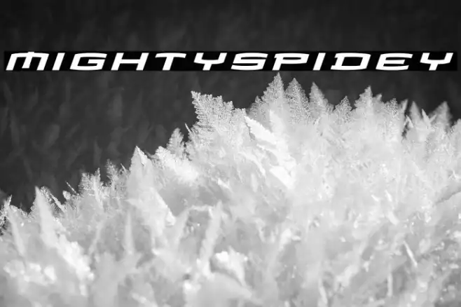mightyspidey Example 3