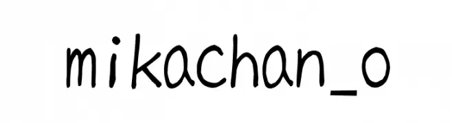 mikachan_o  Descarca Fonturi Gratis