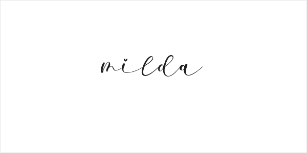 milda Logo