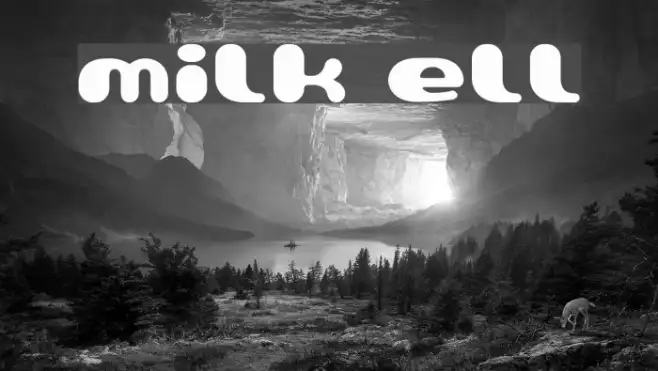 milky well Example 1