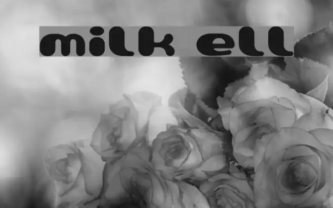 milky well Example 3