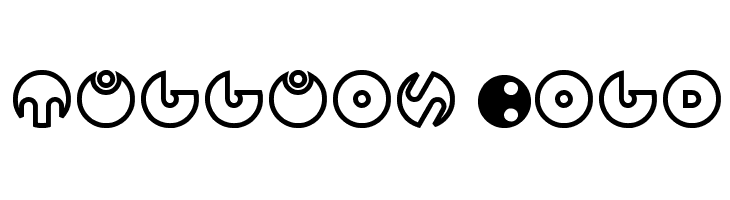million Bold  フリーフォントのダウンロード