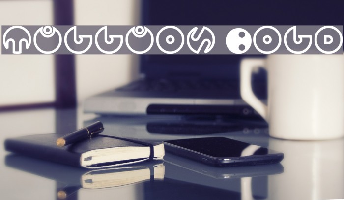 million Bold Example 3