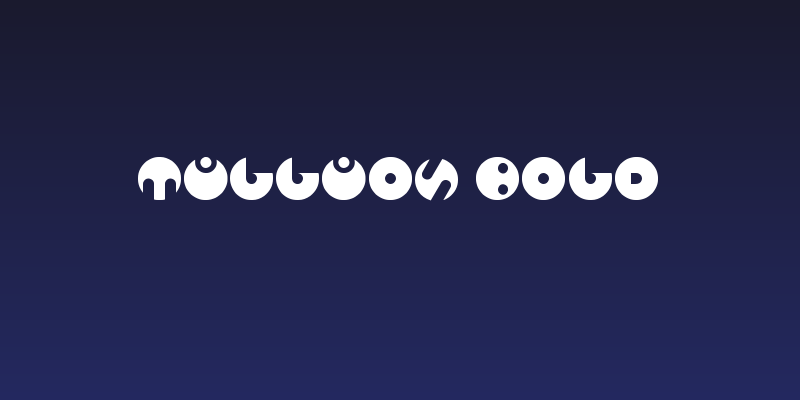 million Bold Social Header