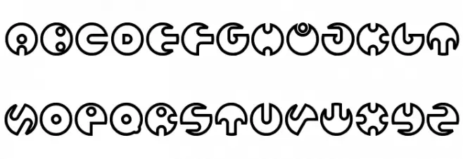 million Font Litere mici