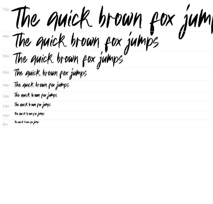 milliwatts Waterfall