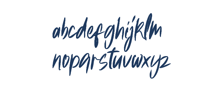 milliwatts Lowercase