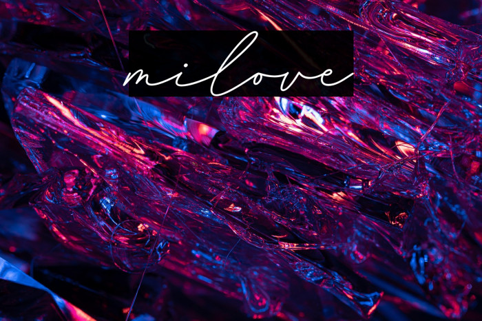 milove Example 1