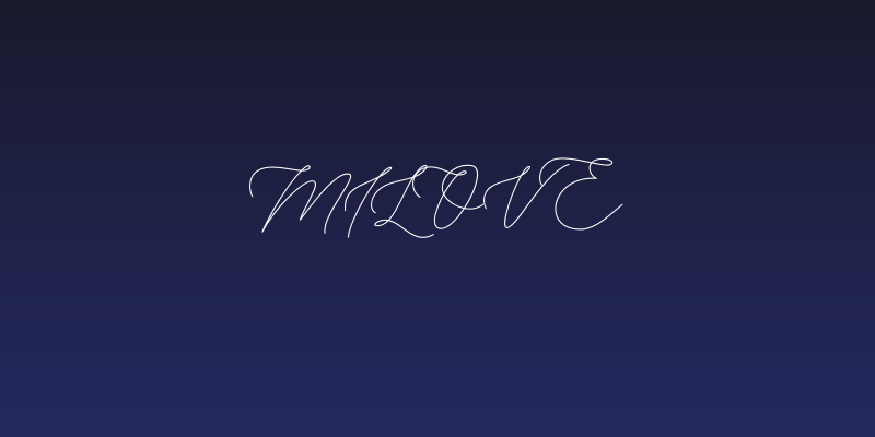 milove Social Header