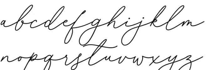 milove Caratteri MINUSCOLO