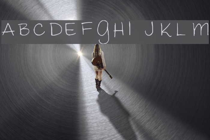 mimi Font examples