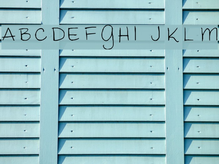 mimi Font examples