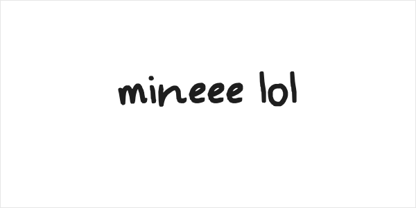 mineee lol Logo