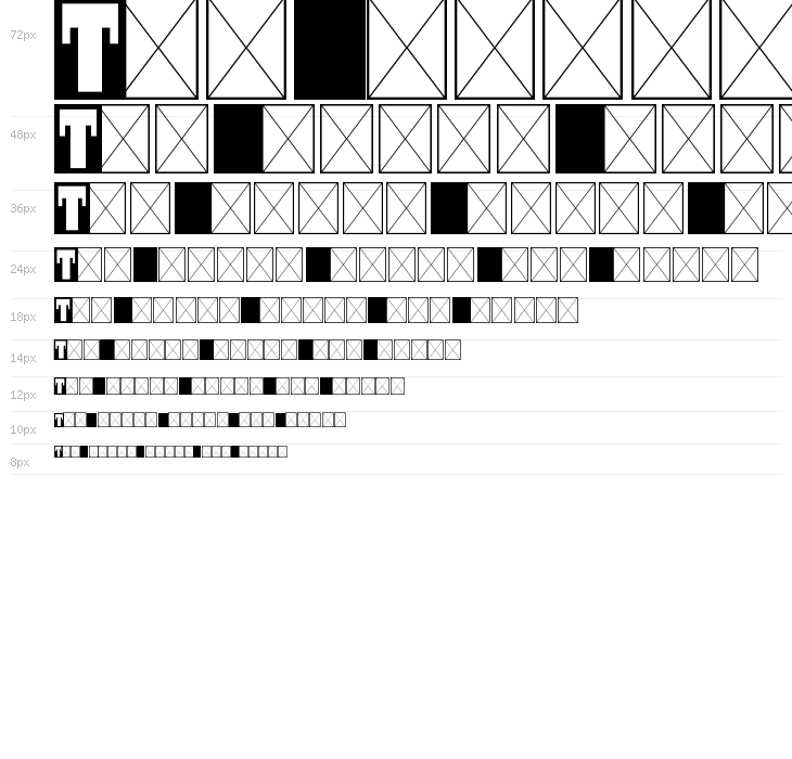 mingon Regular Waterfall