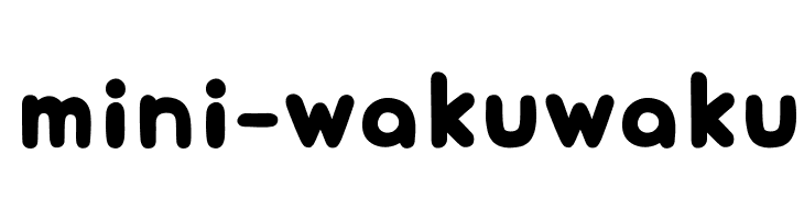 mini-wakuwaku  Frei Schriftart Herunterladen